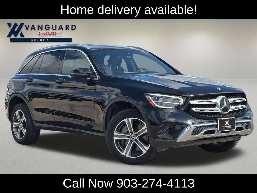 Used 2020 Mercedes-Benz GLC 300 GLC 300 SUV