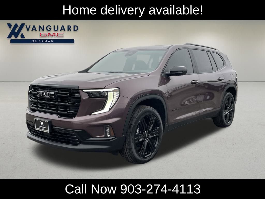 2026 GMC Acadia Elevation's photo