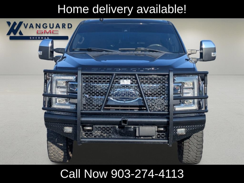 Used 2019 Ford F-250 King Ranch Truck