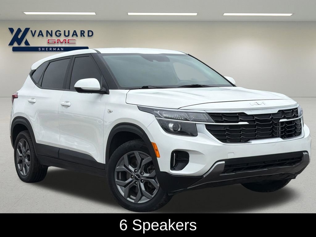 2024 Kia Seltos 2.0 LX AWD's photo
