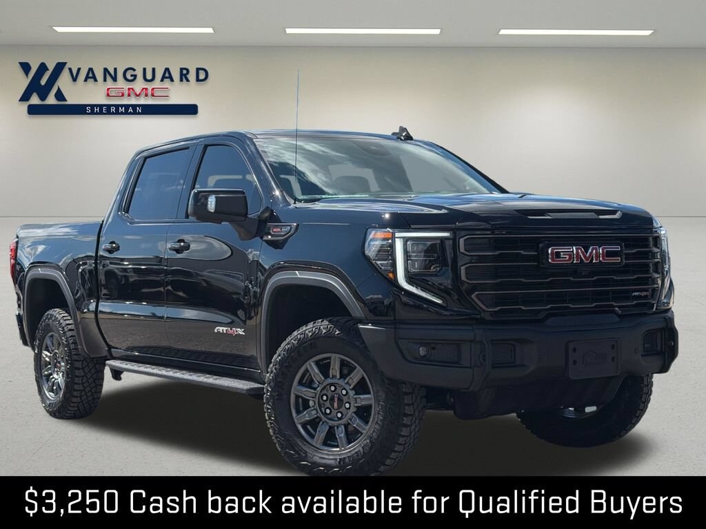 New 2026 GMC Sierra 1500 AT4X Truck