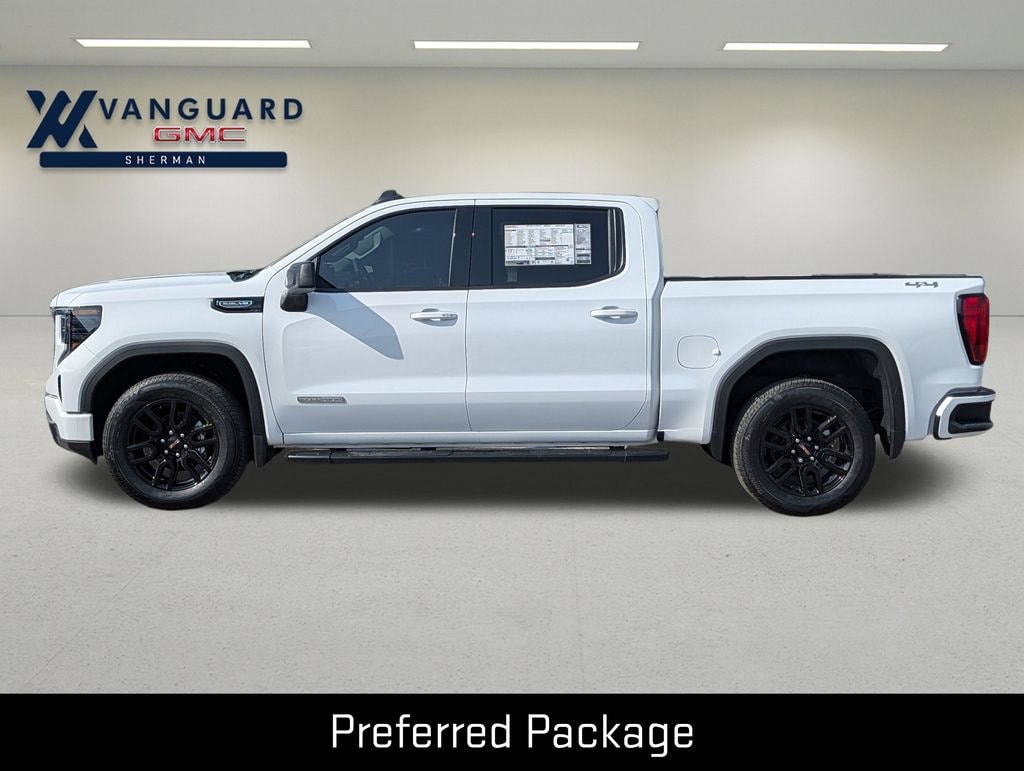 New 2026 GMC Sierra 1500 Elevation Truck
