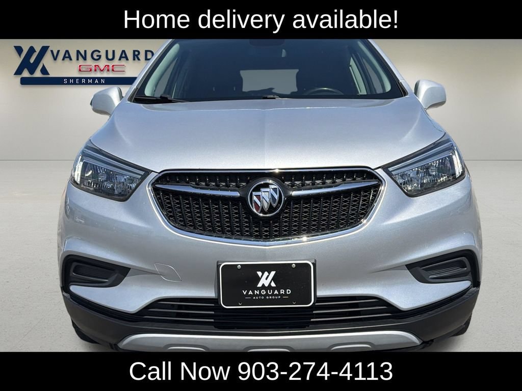 Used 2021 Buick Encore Preferred SUV