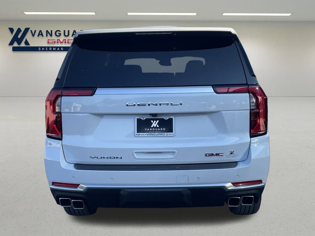 2026 Gmc Yukon XL Denali photo 4