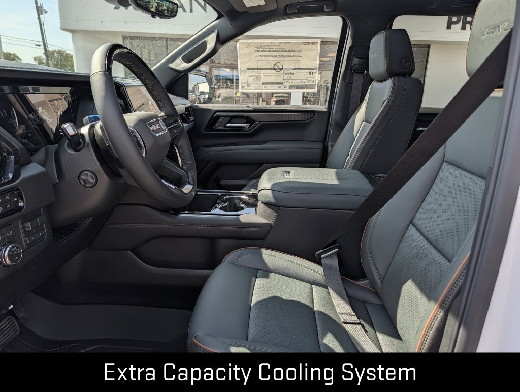 2027 GMC Yukon AT4 - Photo 26