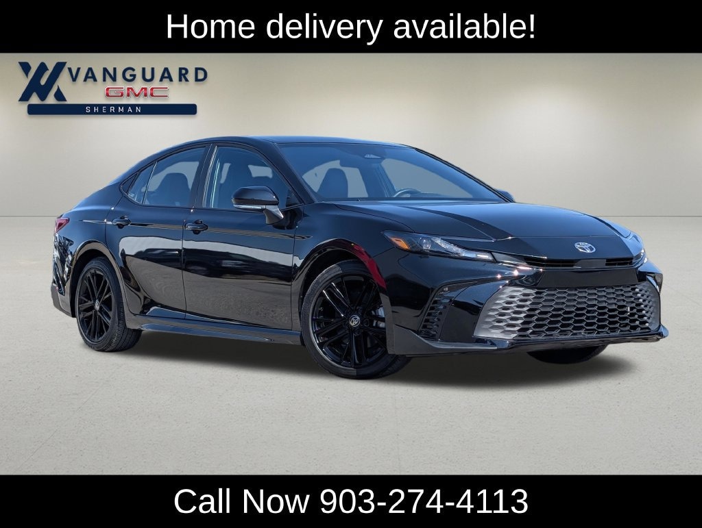 Used 2026 Toyota Camry LE