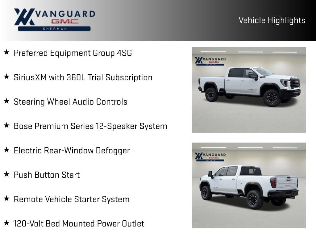 2026 GMC Sierra 2500HD AT4X - Photo 10