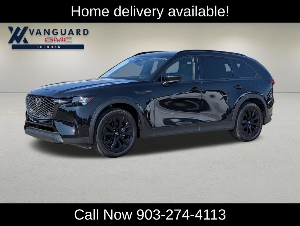 Used 2025 Mazda CX-90 Premium Sport