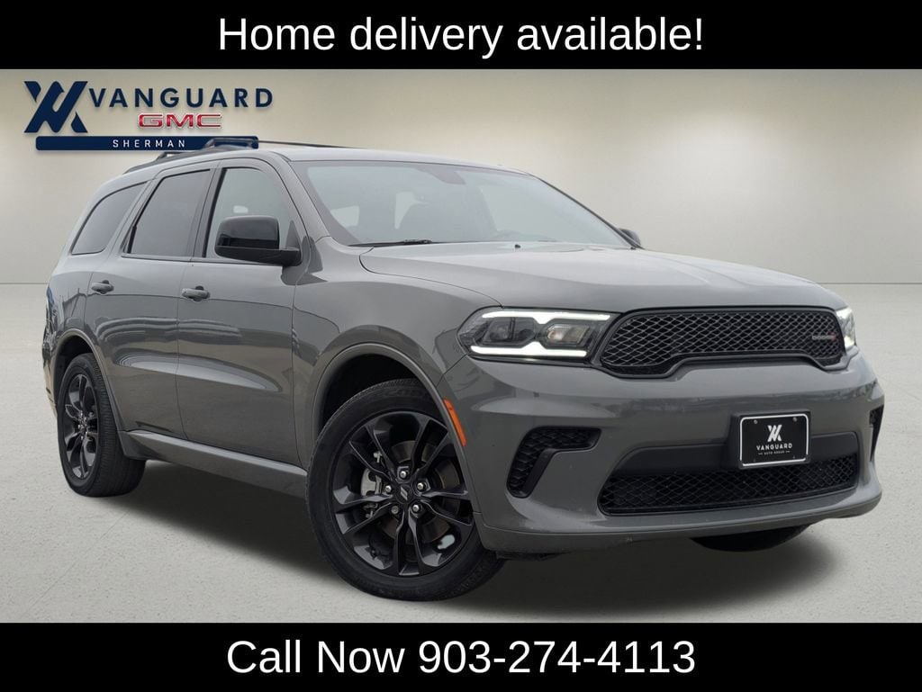 Used 2024 Dodge Durango SXT RWD SUV