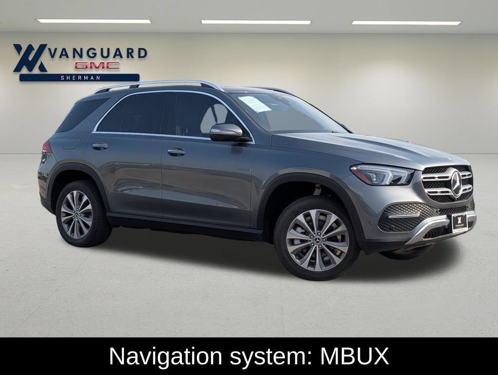 Used 2022 Mercedes-Benz GLE 350 4matic