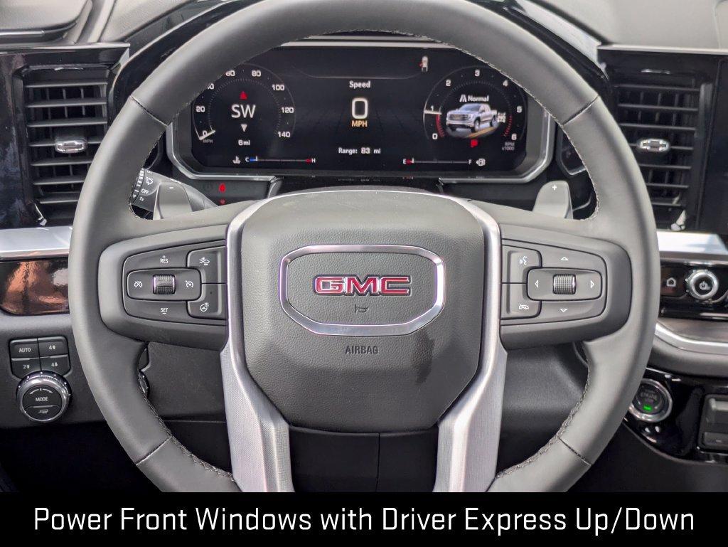 2026 GMC Sierra 1500 SLT - Photo 13