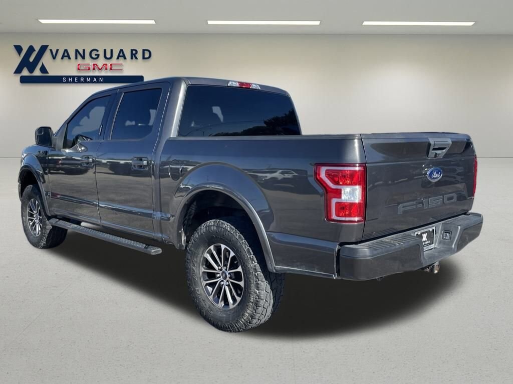 Used 2019 Ford F-150 XL