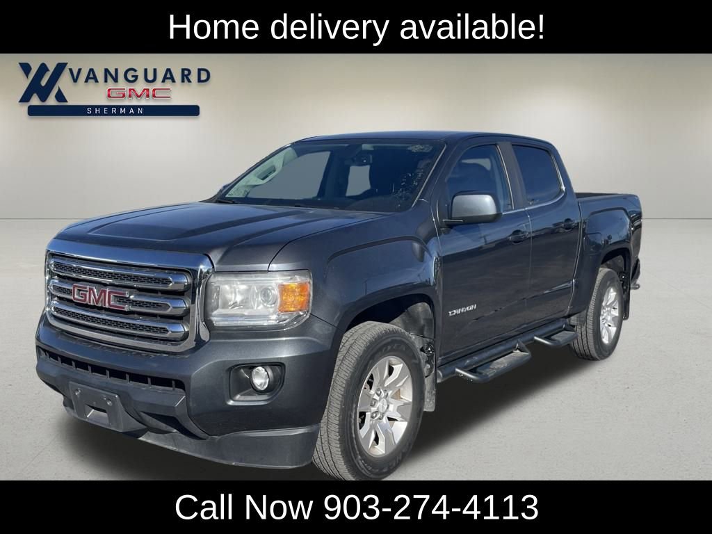 2017 GMC Canyon Truck 
