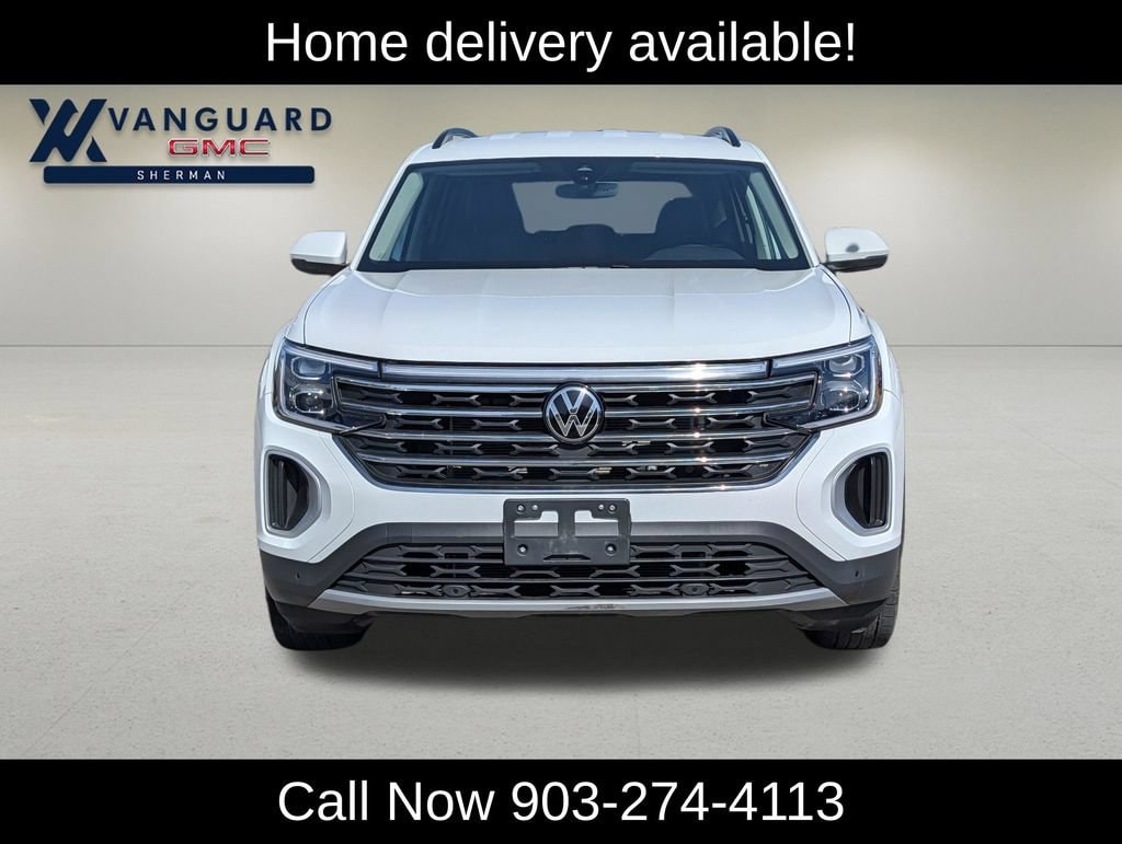 Used 2025 Volkswagen Atlas 2.0T SE w/Technology