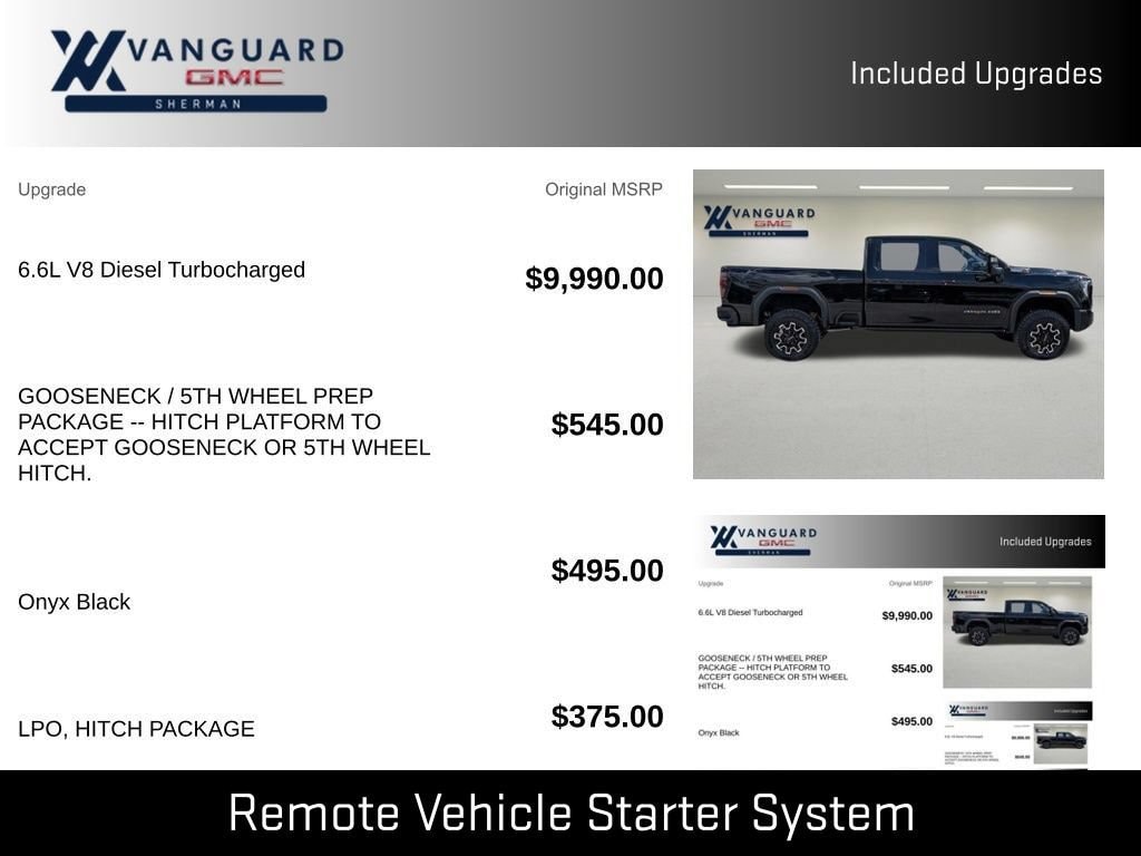 2026 GMC Sierra 2500HD AT4X - Photo 10