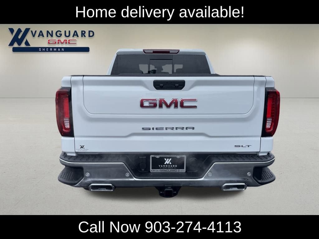 New 2026 GMC Sierra 1500 SLT Truck