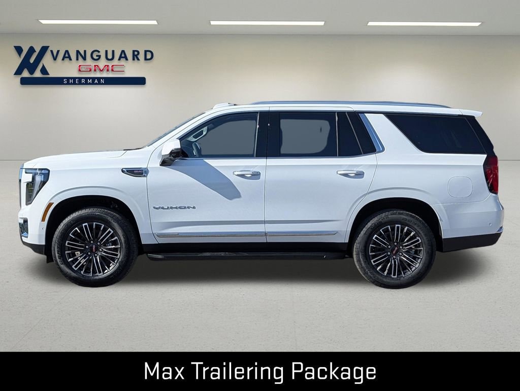 New 2026 GMC Yukon Elevation SUV