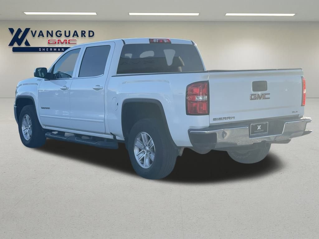 2017 Gmc Sierra 1500 SLE photo 3