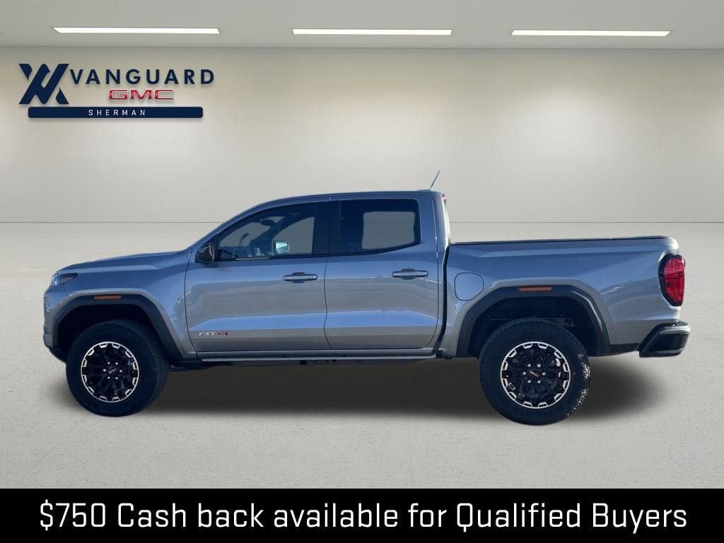 New 2026 GMC Canyon AT4 Truck