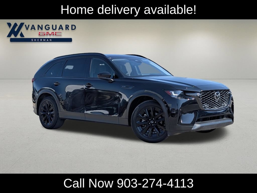 Used 2025 Mazda CX-90 Premium Sport