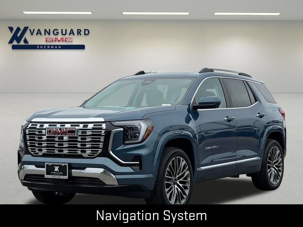 New 2026 GMC Terrain Denali SUV