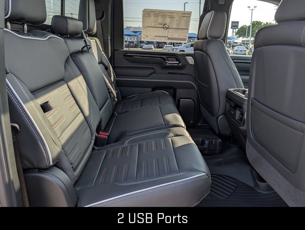 2026 GMC Sierra 2500HD AT4X - Photo 34