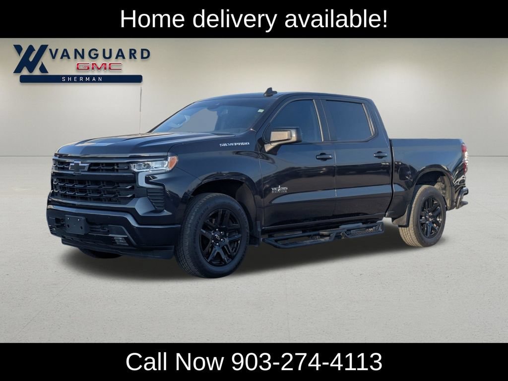Used 2022 Chevrolet Silverado 1500 RST Truck
