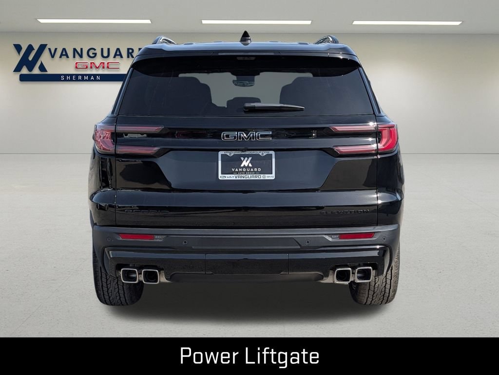 2026 GMC Acadia Elevation - Photo 6