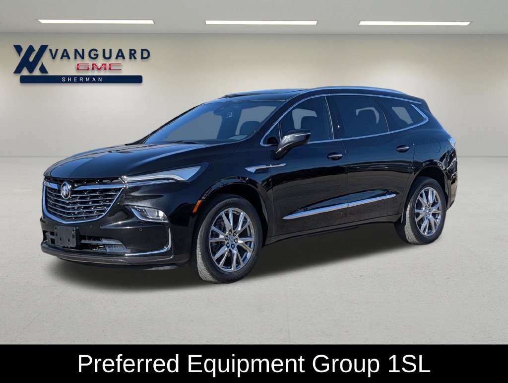Used 2023 Buick Enclave Essence SUV