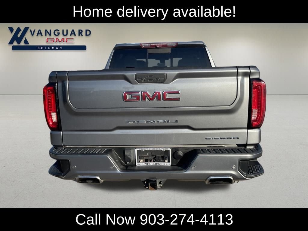 Used 2020 GMC Sierra 1500 Denali Truck