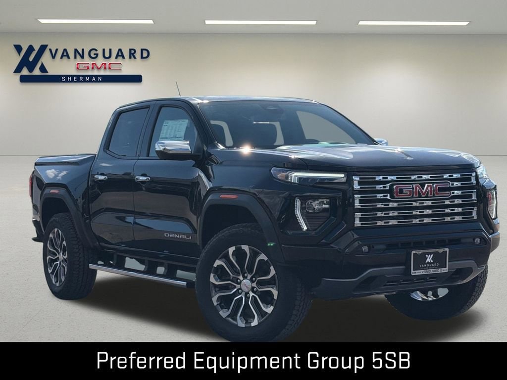 2026 GMC Canyon 4WD Denali Crew Cab Short Box's photo