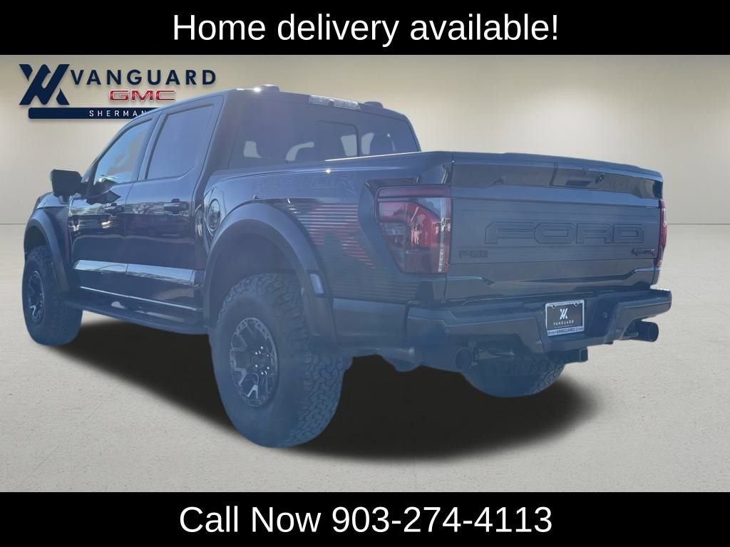 Used 2025 Ford F-150 Raptor
