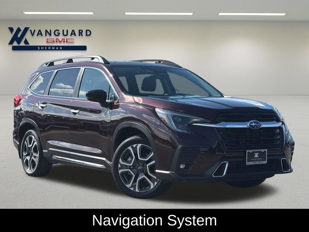 2024 Subaru Ascent Touring's photo