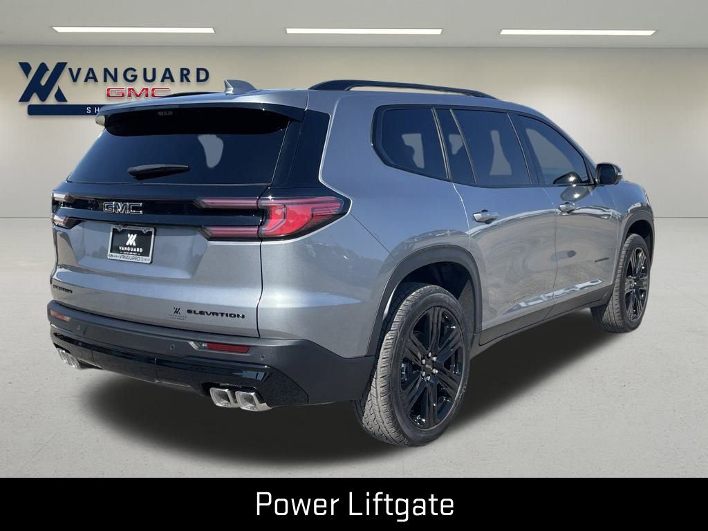 2026 GMC Acadia Elevation - Photo 5