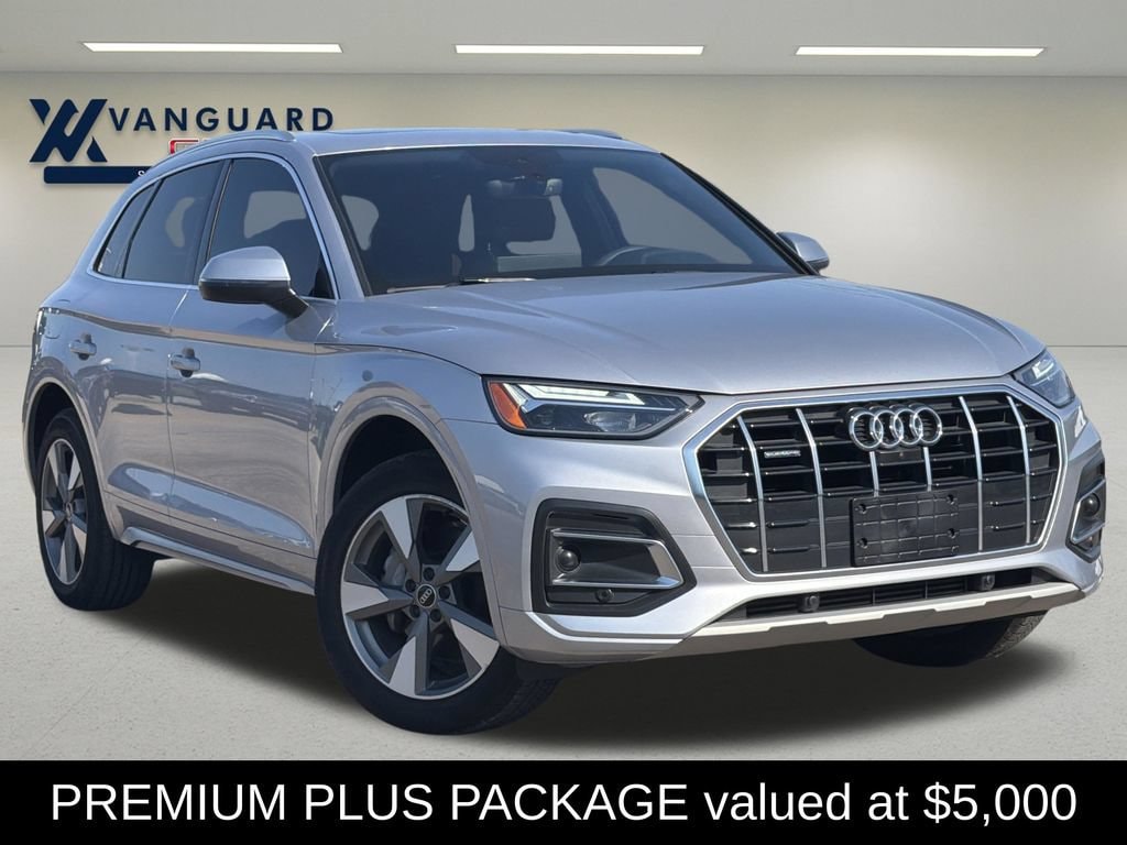 Used 2022 Audi Q5 Premium Plus 40 Tfsi Quattro S Tronic