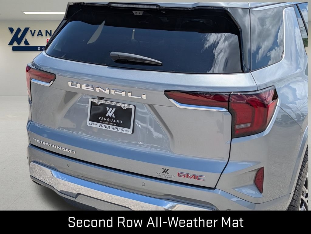 2026 GMC Terrain Denali - Photo 8