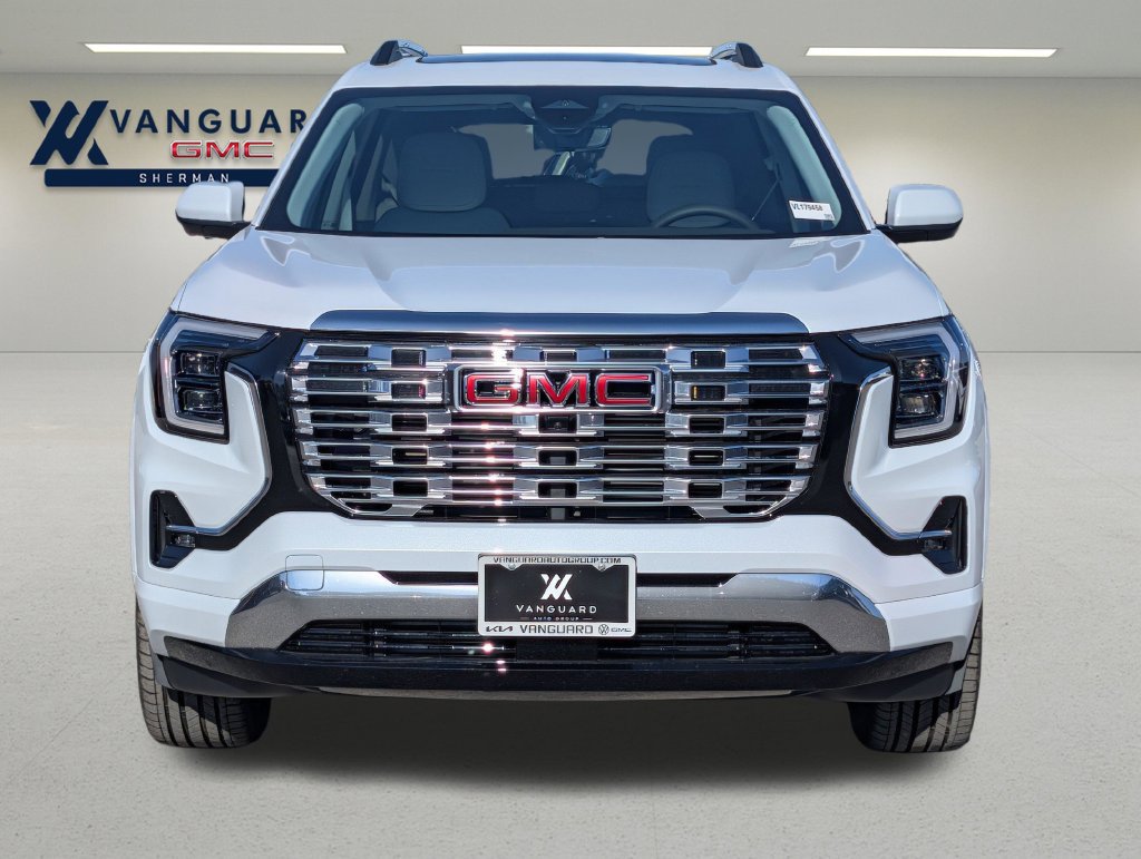 New 2027 GMC Terrain Denali SUV