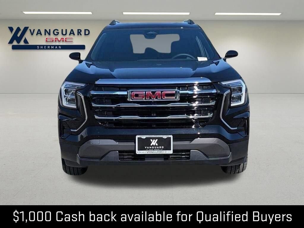 New 2026 GMC Terrain Elevation SUV