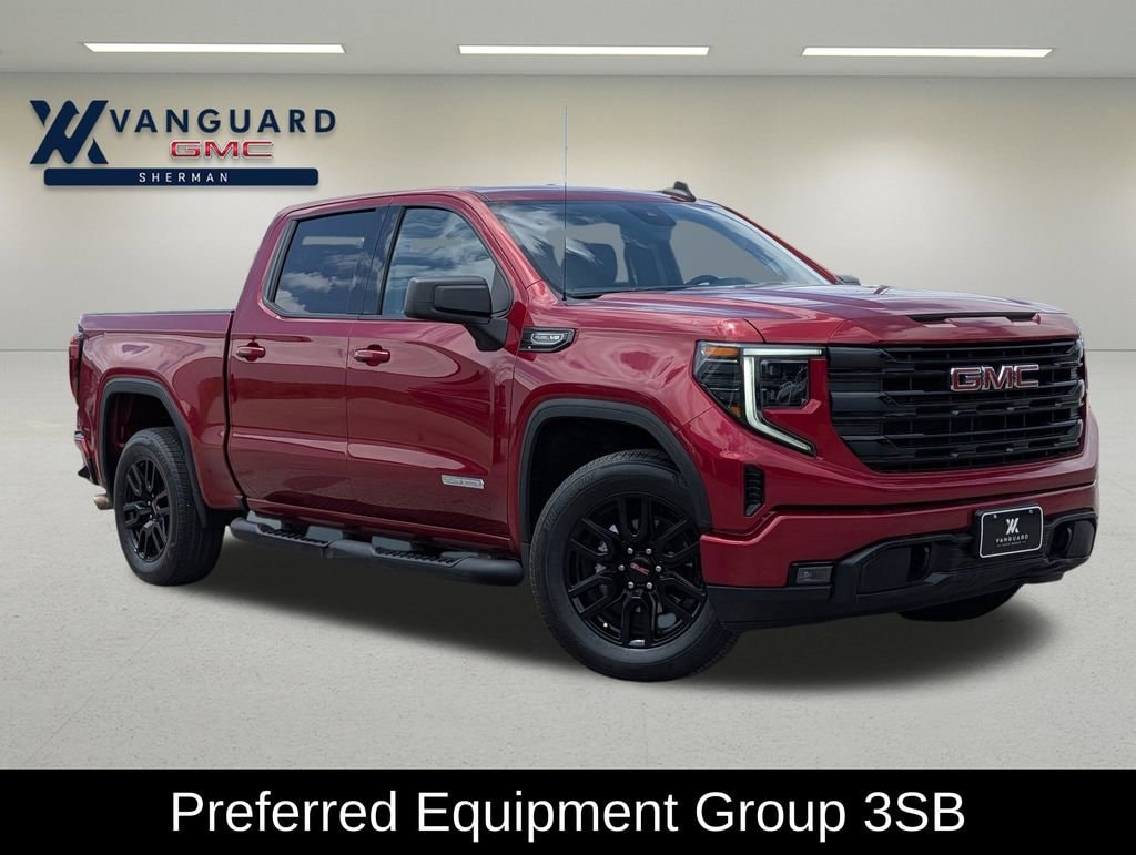 2024 GMC Sierra 2WD Crew Cab Short Box Elevation's photo