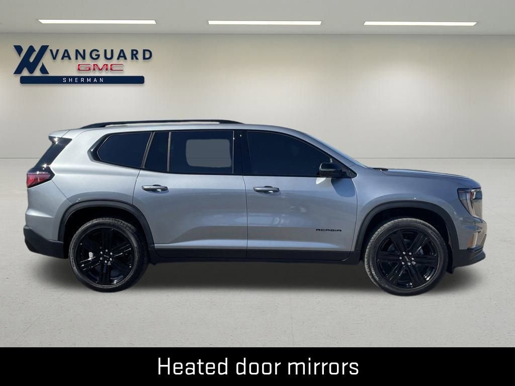 2026 GMC Acadia Elevation - Photo 6