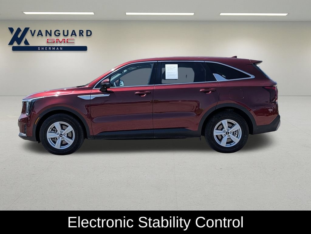Used 2024 Kia Sorento LX SUV