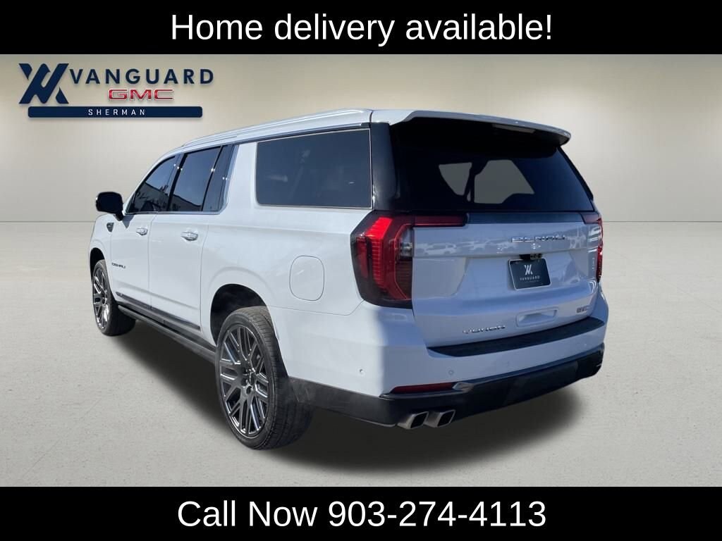 New 2026 GMC Yukon XL Denali Ultimate SUV