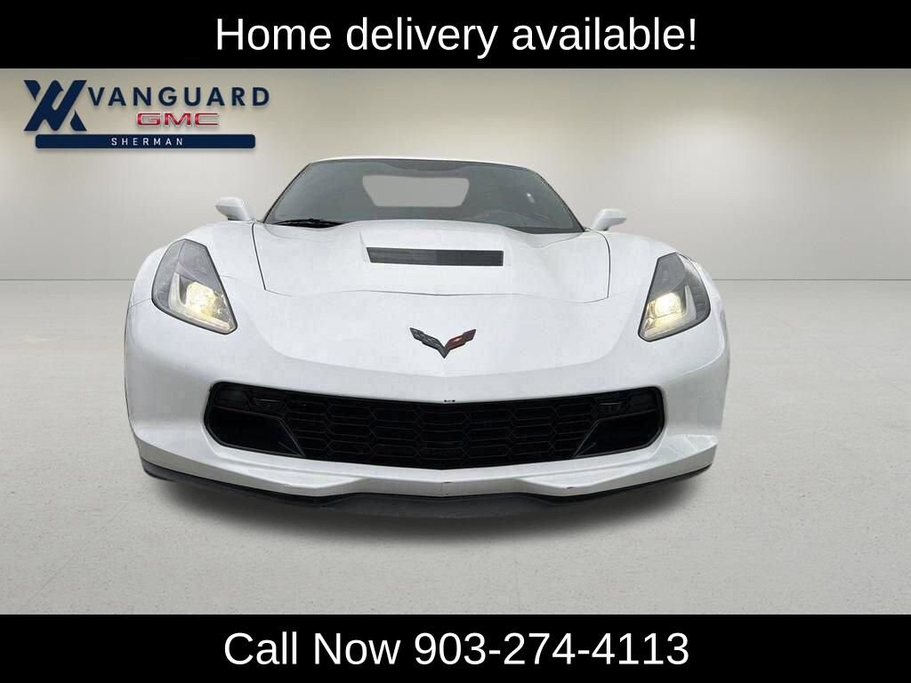 Used 2019 Chevrolet Corvette Grand Sport Grand Sport 2LT Performance
