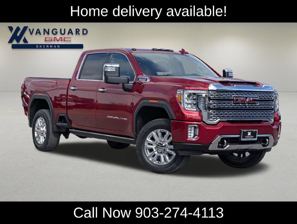 2022 GMC Sierra 3500HD