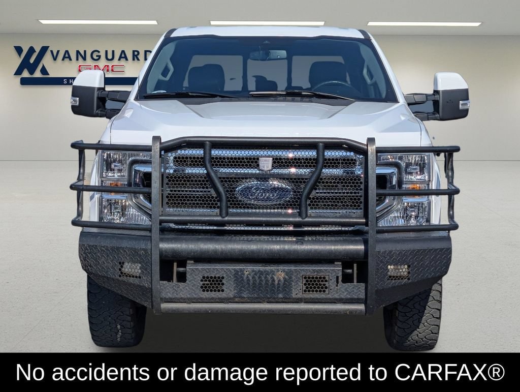 Used 2020 Ford F-250 Lariat Truck