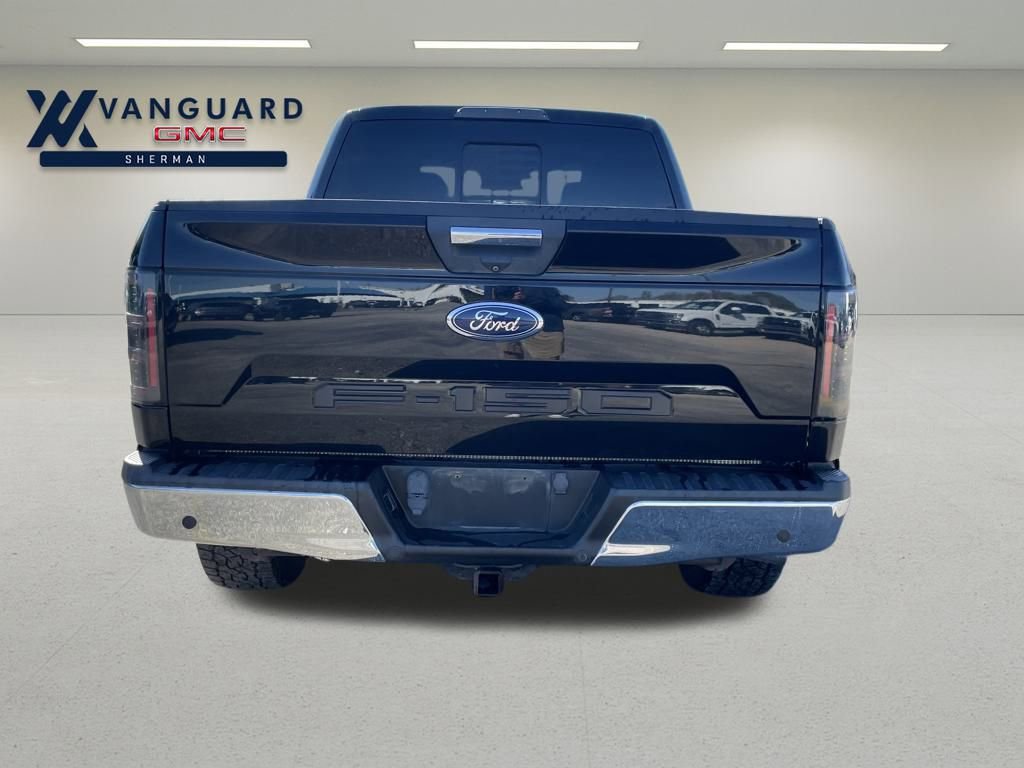 2018 Ford F-150 XLT photo 4