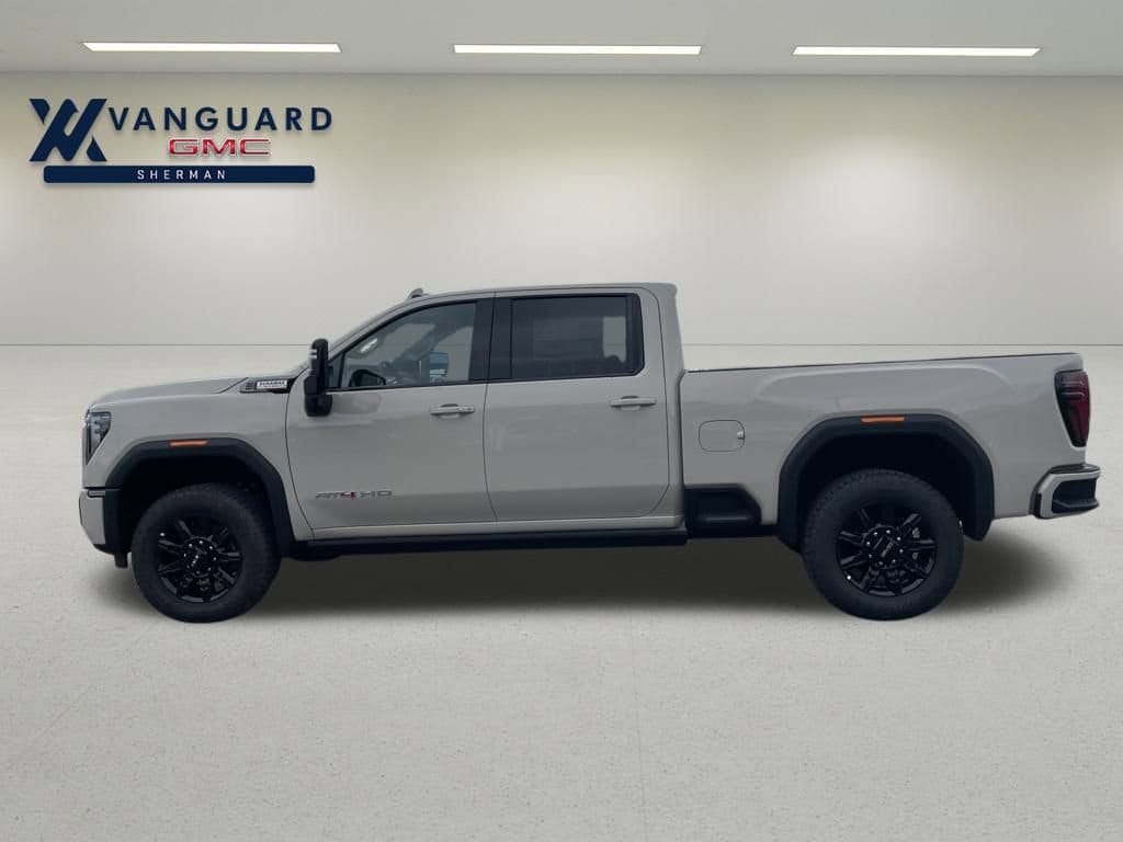 New 2026 GMC Sierra 2500 HD AT4 Truck