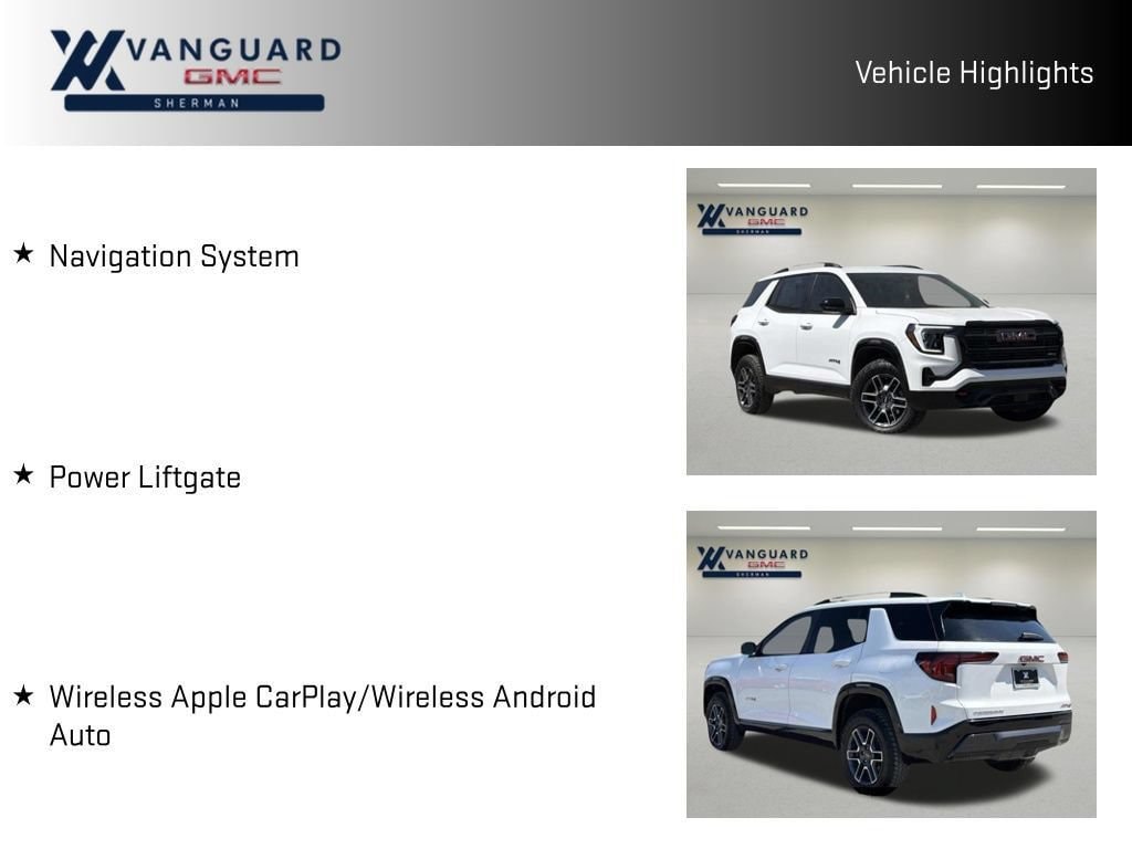 2026 GMC Terrain AT4 - Photo 11