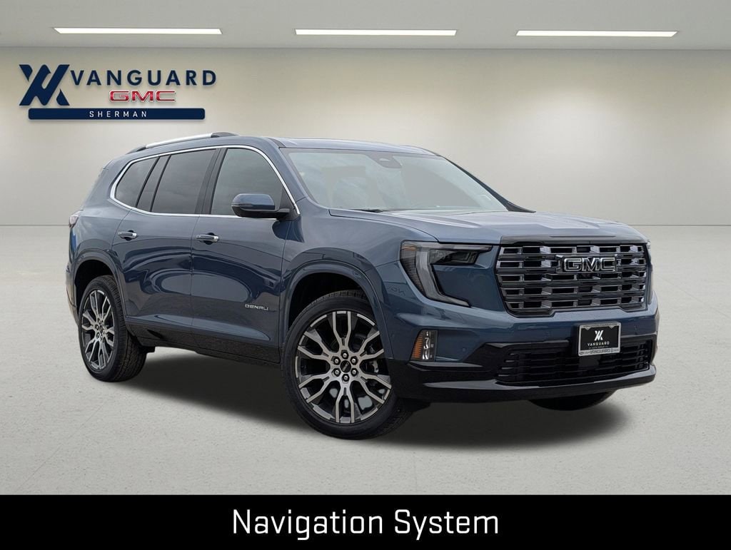 2026 GMC Acadia Denali Ultimate AWD's photo