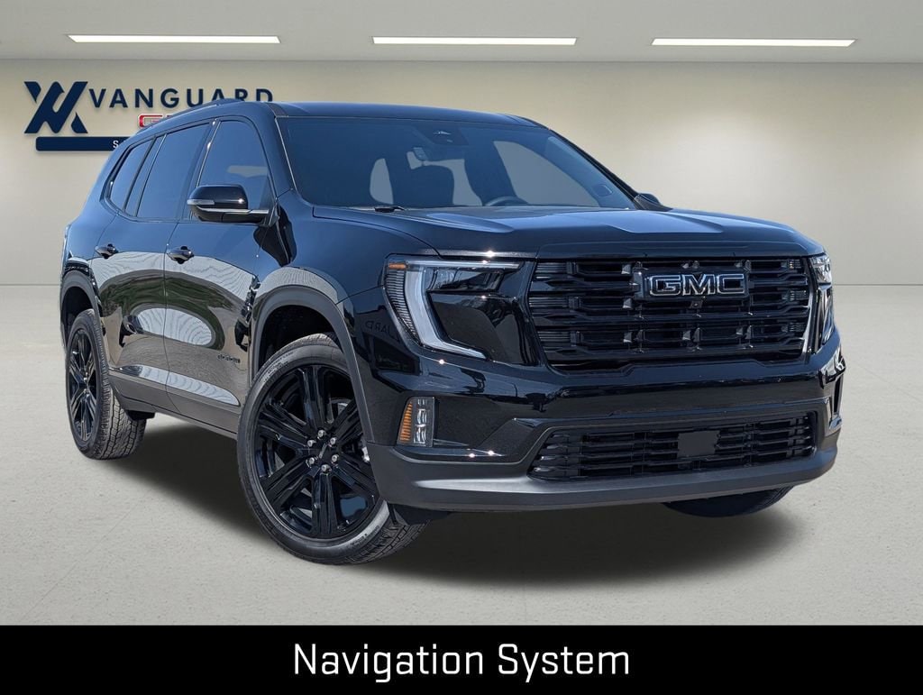 2026 GMC Acadia SUV 